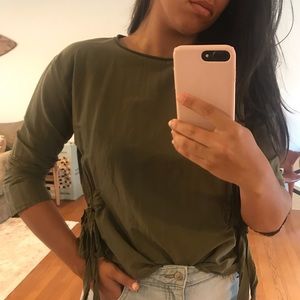Zara Top